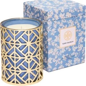 NWT Tory Burch Westerly Candle
